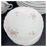 Versailles Tea Set - 24 Piece Set