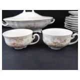 Versailles Tea Set - 24 Piece Set
