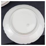 Versailles Tea Set - 24 Piece Set