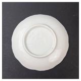 Imperial Floral Dinnerware Set - Porcelain with Pink Roses (Saucers, Plates, Cups, Bowls)