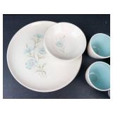 Taylor, Smith & Taylor Ever Yours Boutonniere Dinnerware - 11-Piece Set