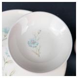 Taylor, Smith & Taylor Ever Yours Boutonniere Dinnerware - 11-Piece Set