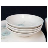 Taylor, Smith & Taylor Ever Yours Boutonniere Dinnerware - 11-Piece Set