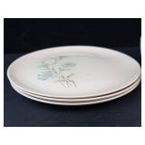 Taylor, Smith & Taylor Ever Yours Boutonniere Dinnerware - 11-Piece Set