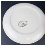 Taylor, Smith & Taylor Ever Yours Boutonniere Dinnerware - 11-Piece Set