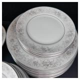 Camelot Carrousel China Dinnerware Set - 1315 Pattern (Japan)