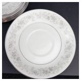 Camelot Carrousel China Dinnerware Set - 1315 Pattern (Japan)