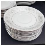 Camelot Carrousel China Dinnerware Set - 1315 Pattern (Japan)