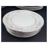 Camelot Carrousel China Dinnerware Set - 1315 Pattern (Japan)
