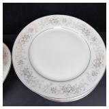 Camelot Carrousel China Dinnerware Set - 1315 Pattern (Japan)