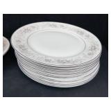Camelot Carrousel China Dinnerware Set - 1315 Pattern (Japan)