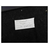 Mainstays Sonoma Stripes Dinnerware Set - 9-Piece with Dansk Ivy Pattern Salad Plates