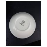 Salem England Silver Elegance Ironstone Dinnerware