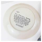 Donald Zolan Wonder of Childhood Plates (Lot of 3) - Touching the Sky, For You, Erik and Dandelion