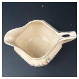 Paramount Ivory Pink Floral 6-Piece Dinnerware Set - 1 Bowl Broken