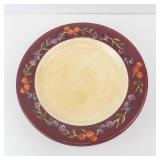 Oneida Tuscan Harvest Dinner Plates - 4-Piece Set