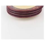 Oneida Tuscan Harvest Dinner Plates - 4-Piece Set