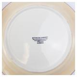 Oneida Tuscan Harvest Dinner Plates - 4-Piece Set