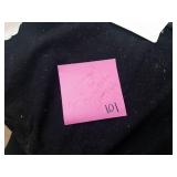 Remington Fine China Demitasse Cups & Saucers - Red Sea - 4-Piece Set