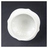 Johann Haviland Bavaria Teapot - Floral Rose Pattern with Gold Trim