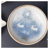 Small Dishes Vintage Porcelain (Lot of 5)