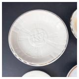 Small Dishes Vintage Porcelain (Lot of 5)