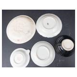 Small Dishes Vintage Porcelain (Lot of 5)