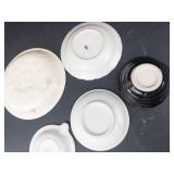 Small Dishes Vintage Porcelain (Lot of 5)