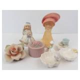 Raine Willitts Pink Frost Bust - Just The Right Style Collection