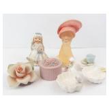 Raine Willitts Pink Frost Bust - Just The Right Style Collection