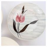 Taylor Smith & Taylor Autumn Harvest Bowls (2) & Stetson Rio Cereal Bowls (3) (Lot of 5)