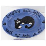 Five Vintage Plates: Noritake Mountain, Veasey Oval, Oldsmobile Runabout, Chokin, Strawflower