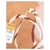 Handmade Ceramic Lidded Pot - Brown & Tan Swirl Glaze