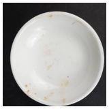 White Porcelain Bowls & Ramekins - Pillivuyt France & Gibson - 9-Piece Set