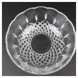 RCR Opera Crystal Serving Bowl - 9-Inch Diameter