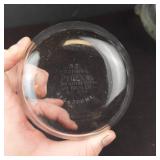 Pyrex Glassware Assorted Bowls - Corning NY USA - No Stove Top or Broiler