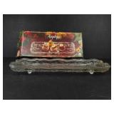 Walther Glas Angelique 4112/5 Cake Plate 35 cm Crystal Glass