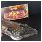 Walther Glas Angelique 4112/5 Cake Plate 35 cm Crystal Glass