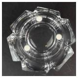 Orrefors Corona Bowl by Lars Hellsten - 4384/31 - 4 1/2 in dia