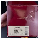 Orrefors Corona Bowl by Lars Hellsten - 4384/31 - 4 1/2 in dia