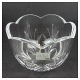 Mikasa Petite Points XY 134/713 Bowl 4 1/2 in Crystal