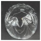 Mikasa Petite Points XY 134/713 Bowl 4 1/2 in Crystal