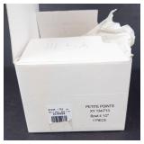 Mikasa Petite Points XY 134/713 Bowl 4 1/2 in Crystal