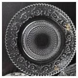 Crystal Dishes (Lot of 5)