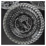 Crystal Dishes (Lot of 5)