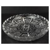 Crystal Dishes (Lot of 5)