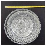 Crystal Dishes (Lot of 5)
