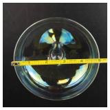 Iridescent Coupe Glass & Stemmed Wine Glasses - 2-Piece Set