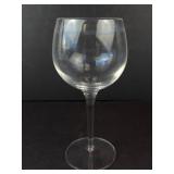 Iridescent Coupe Glass & Stemmed Wine Glasses - 2-Piece Set