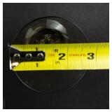 Skruf Gulli Cordial Glasses - Siegfried Stahl Design, Vintage 1960s, 9-Piece Set